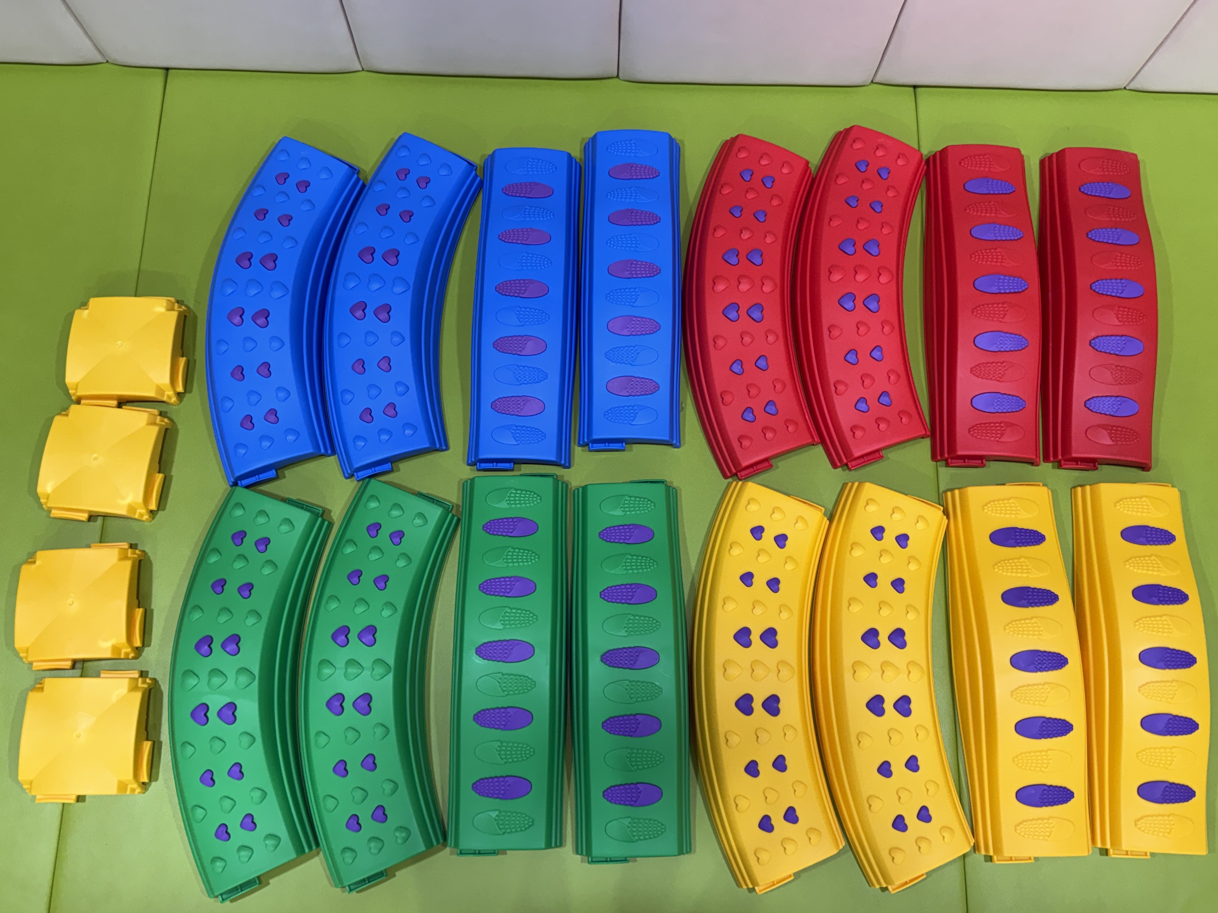  밸런스 징검다리